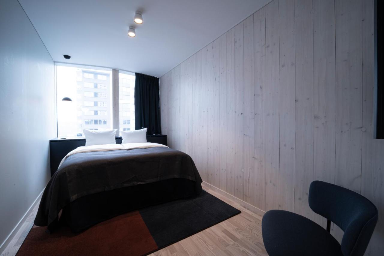 Quality Hotel Friends Solna Buitenkant foto