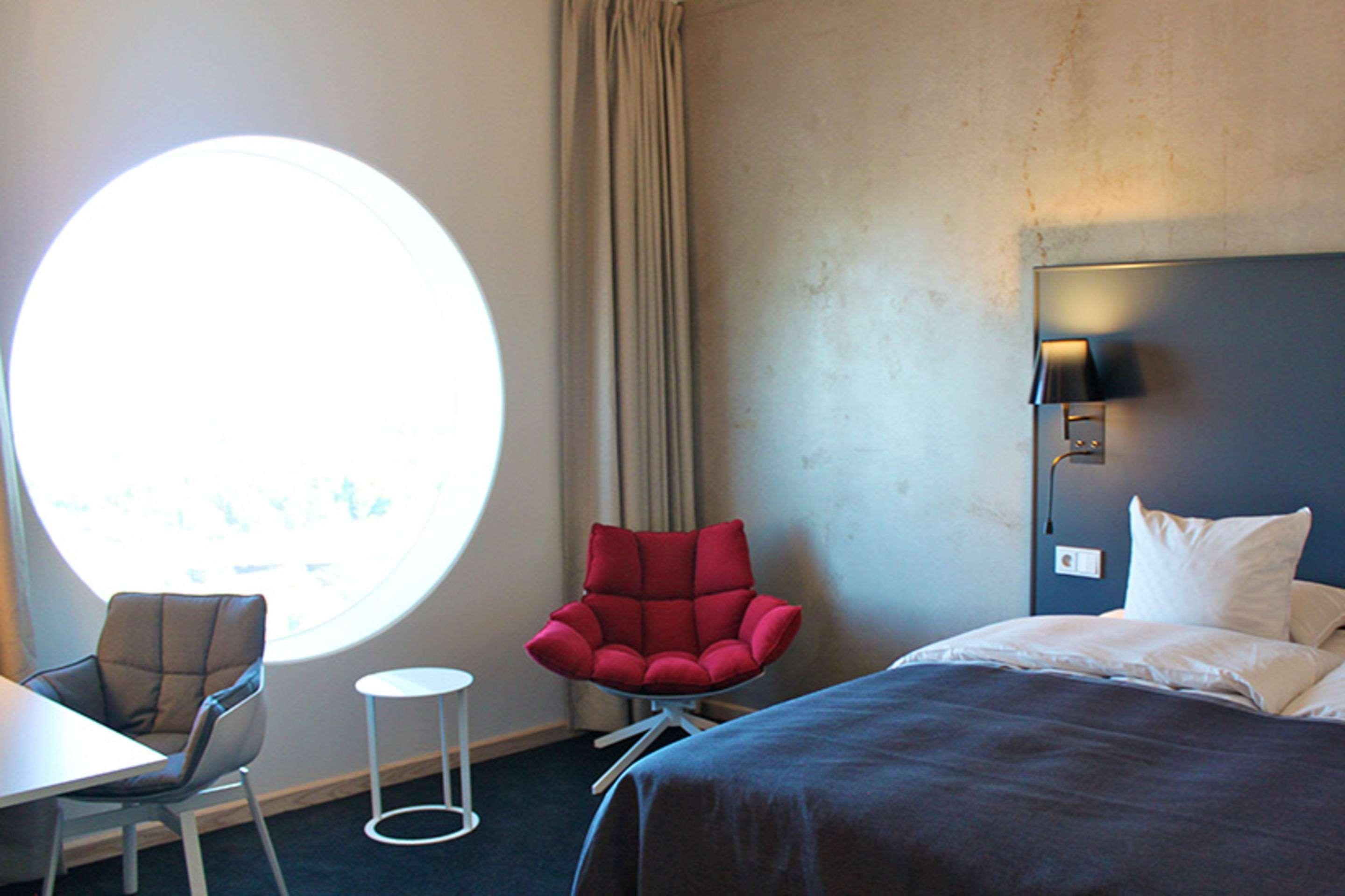 Quality Hotel Friends Solna Buitenkant foto
