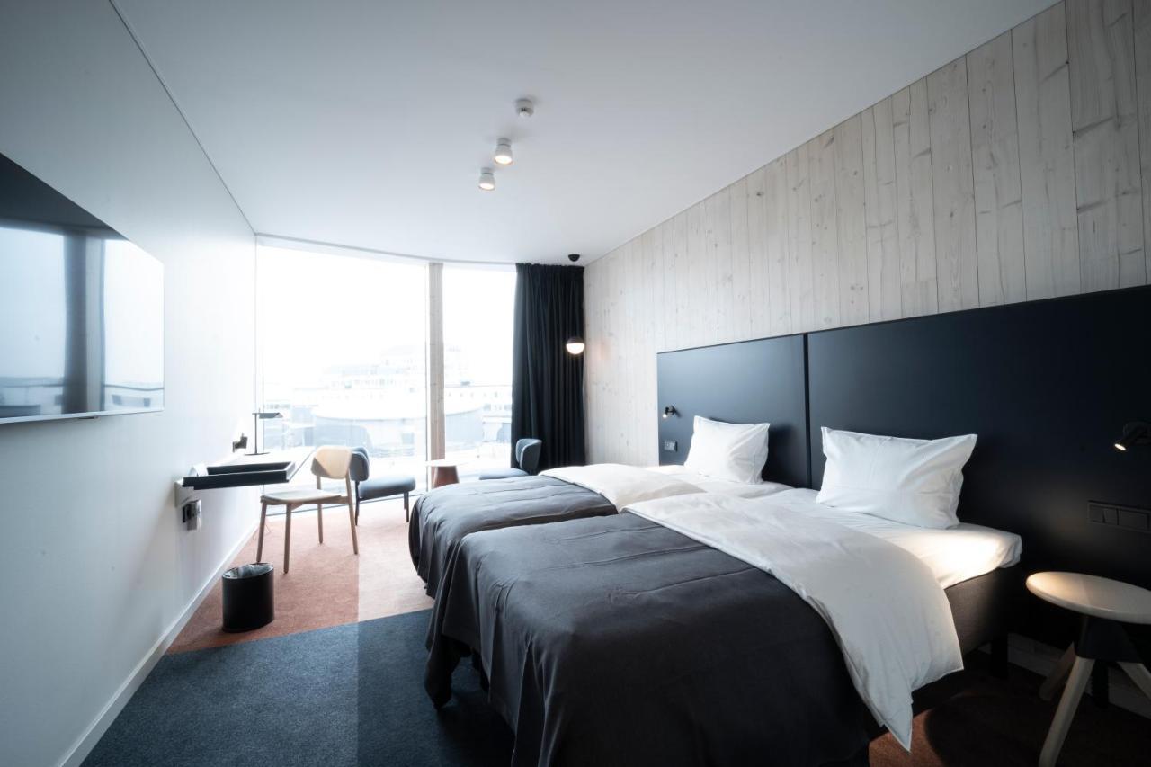 Quality Hotel Friends Solna Buitenkant foto